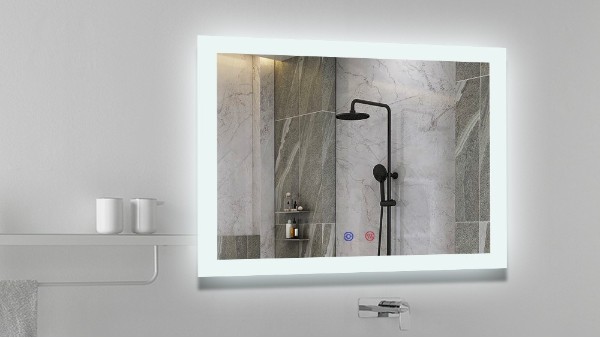 卫生间镜子：功能与美观的平衡